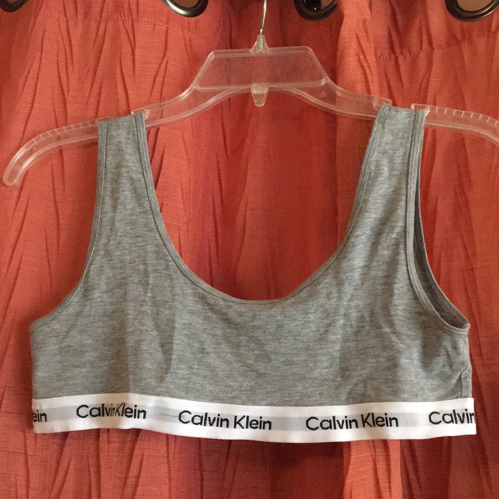 Calvin Klein sports bra